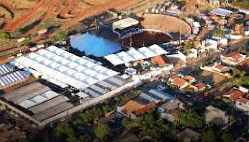 Comissão organizadora divulga regras para locação de espaços na ExpoVerde 2019