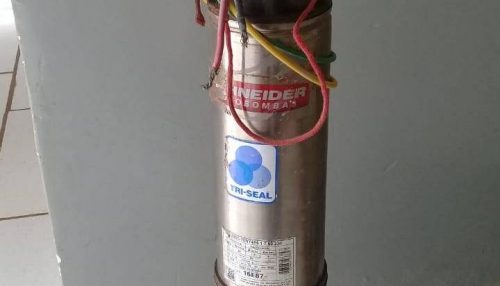 Bomba de poço, canos e fios furtados são recuperados pela Polícia Militar no Indaiá em Flórida Paulista