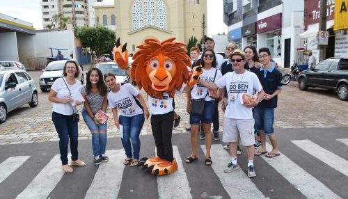 CMDCA e CMI mobilizam igrejas e comércio em prol do Imposto de Renda do Bem