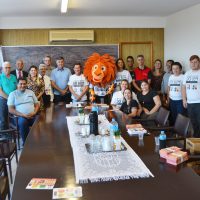 IR Reunião Com Conselho De Pastores