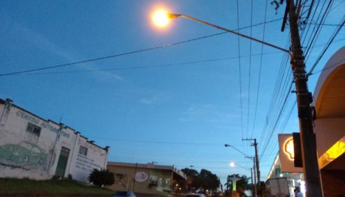Prefeitura de Adamantina vai terceirizar serviços de iluminação pública