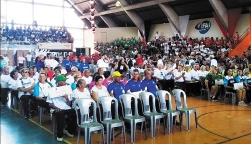 Adamantina desiste de sediar Jori 2019