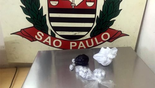 Operação conjunta das polícias Civil e Militar prende traficante em flagrante em Junqueirópolis