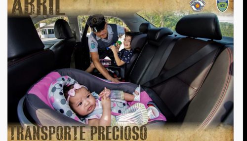 Polícia Rodoviária deflagra a Operação “Paixão de Cristo / Semana Santa”