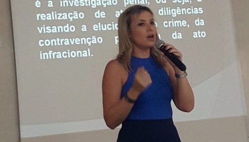 Polícia Civil realiza ciclo de palestras em escolas de Adamantina