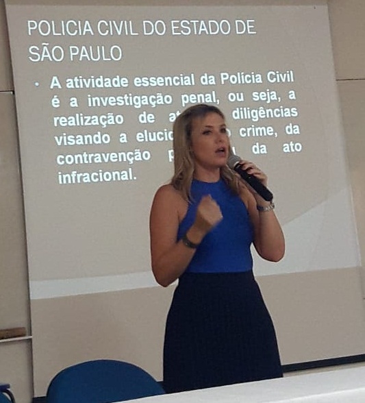 Polícia Civil realiza ciclo de palestras em escolas de Adamantina