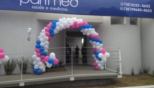 Inaugurada em Adamantina a nova Clínica Partmed