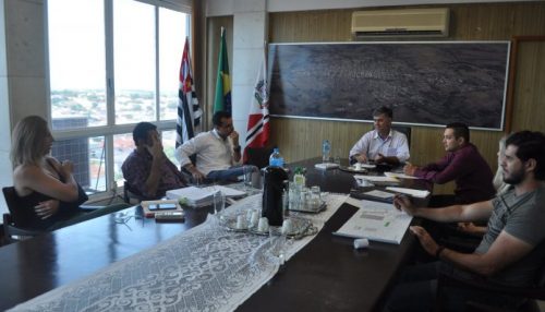 Prefeitura de Adamantina realiza reunião para tratar sobre ExpoVerde 2019