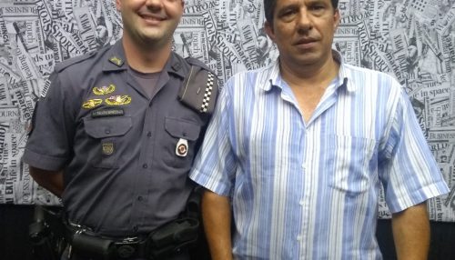 O entrevistado desta terça feira no Jornal do Meio Dia pela Life FM de Adamantina foi o Tenente Eder Bressan, Comandante da 2ª Cia da PM