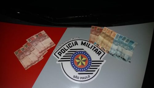 Polícia militar prende homem por tráfico de drogas em Osvaldo Cruz