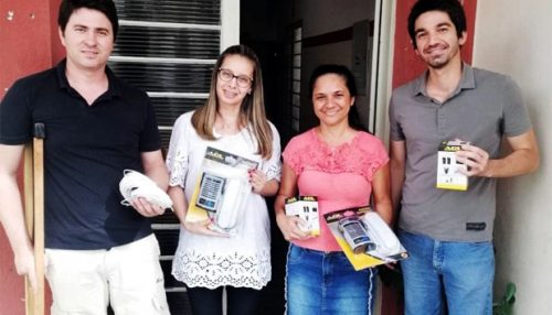 Dois vereadores de Irapuru rejeitam reposição de salários e devolvem valor em equipamentos para escolas