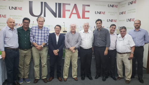 Reitor da UniFAI participa do X Encontro Educacional das AIMES