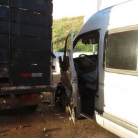 Acidente Em Dracena   1