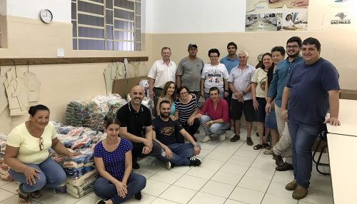 Alimentos arrecadados pelo Adamantina Rodeo Festival já abastecem entidades do município