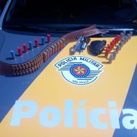 Arma Carro Adamantina 1