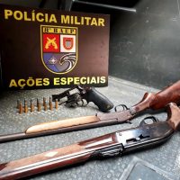 Armas Teodoro Sampaio