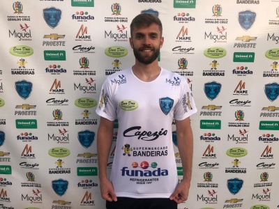 Azulão se prepara para returno do Campeonato Paulista da Segunda Divisão com seis novos reforços