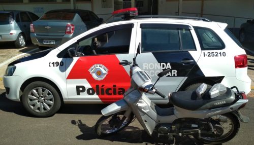 Em abordagem policial, homem aprende que as vezes o barato sai caro