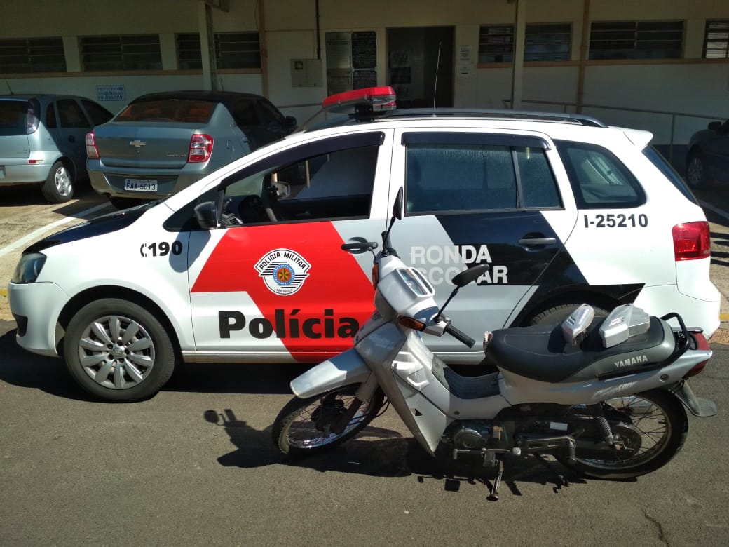 Em abordagem policial, homem aprende que as vezes o barato sai caro