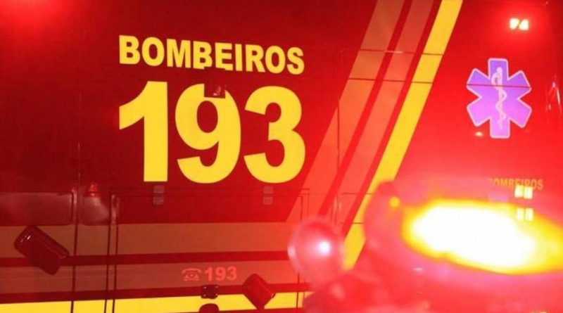 Bombeiros agem rápido e resgatam homem perdido em mata de difícil acesso