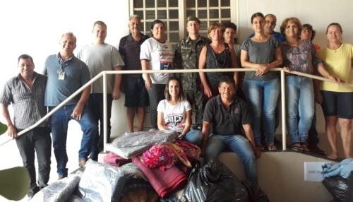 Campanha do Agasalho em Adamantina arrecada mais de 33 mil peças