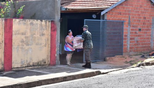 Fundo Social de Solidariedade de Adamantina realiza Campanha do Agasalho