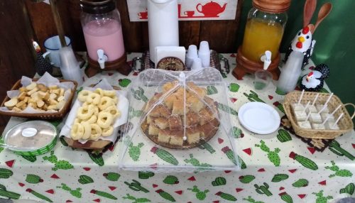 Casa do Norte de Adamantina promove o tradicional Café da Manhã em homenagem ás mães