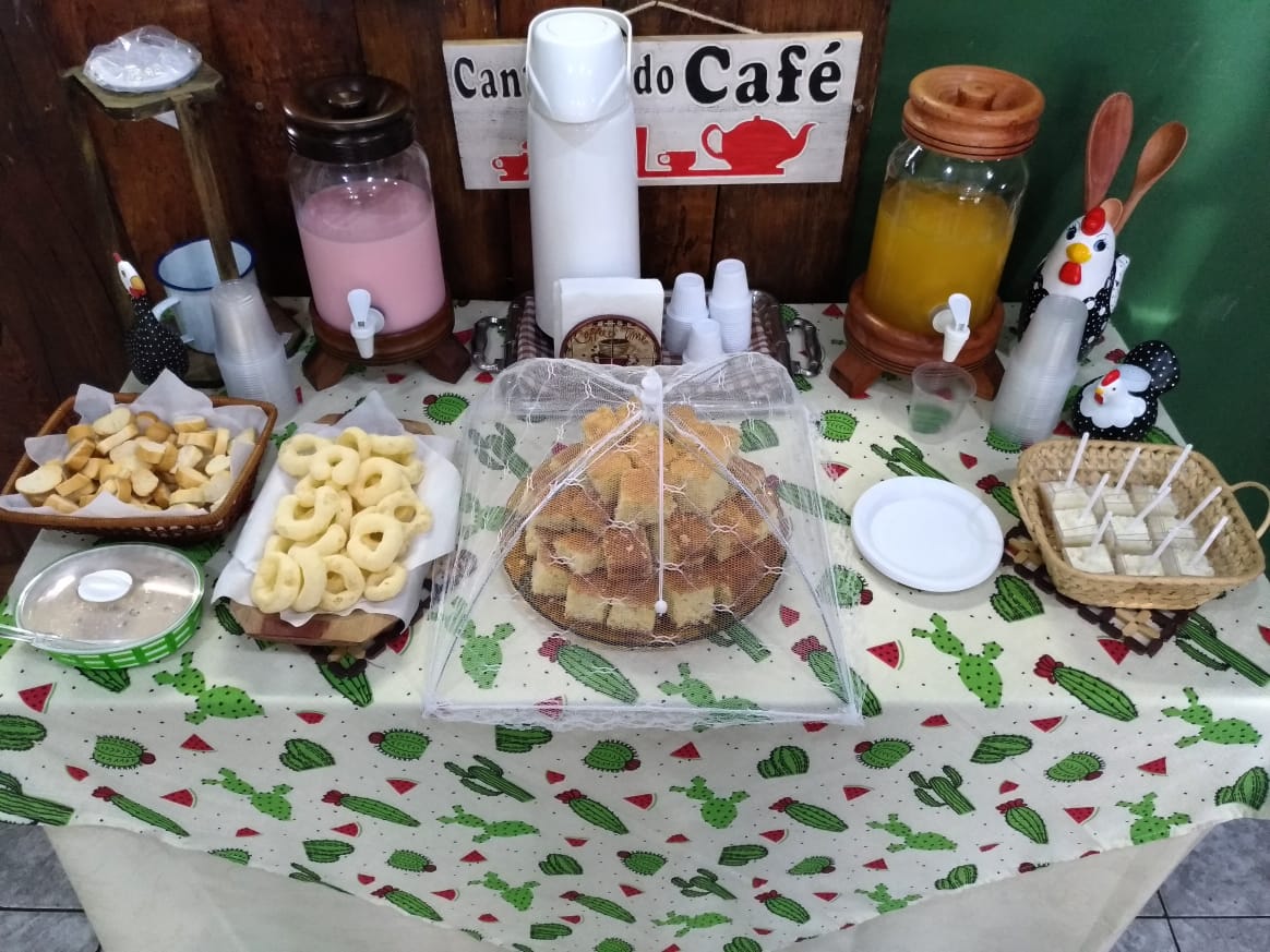 Casa do Norte de Adamantina promove o tradicional Café da Manhã em homenagem ás mães