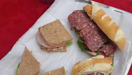 Secretaria de Assistência Social de Adamantina realiza formatura dos alunos do Curso de Lanches e Sucos