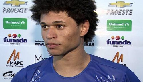 Osvaldo Cruz F.C. sai na frente do América mas cede empate em Rio Preto