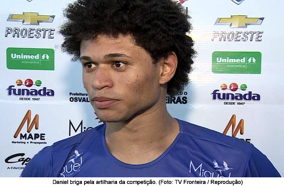 Osvaldo Cruz F.C. sai na frente do América mas cede empate em Rio Preto