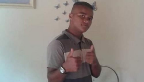 Família de Rinópolis procura jovem desaparecido