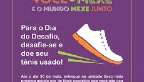 Nesta quarta feira (29), Adamantina participa do Dia do Desafio