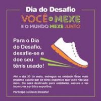 Dia Do Desafio   Imagem
