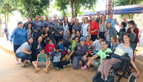 ‘Dia do Policial Feminino’ é comemorado pelo 25° Batalhão em Dracena