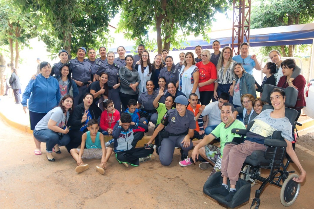 ‘Dia do Policial Feminino’ é comemorado pelo 25° Batalhão em Dracena