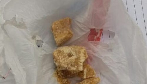 Policia Militar em Osvaldo Cruz flagra adolescente com droga pronta para a venda