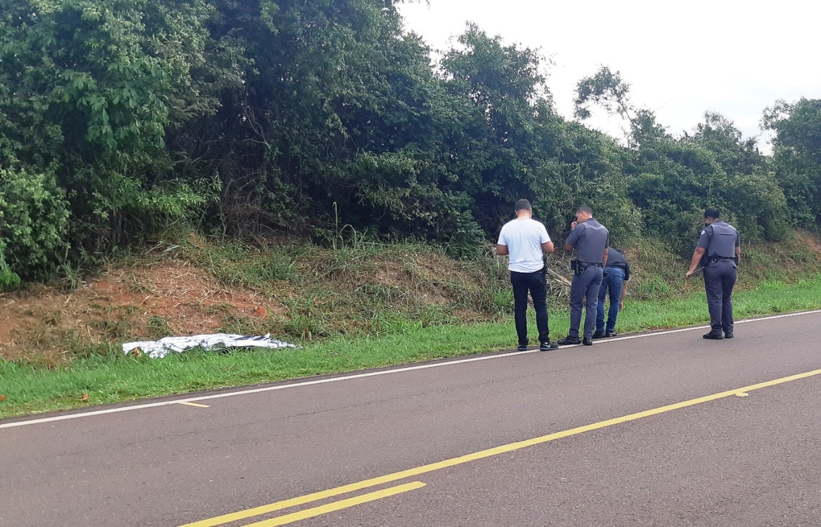 Polícia identifica homem morto a facadas, em Presidente Venceslau e investigação aponta para crime passional