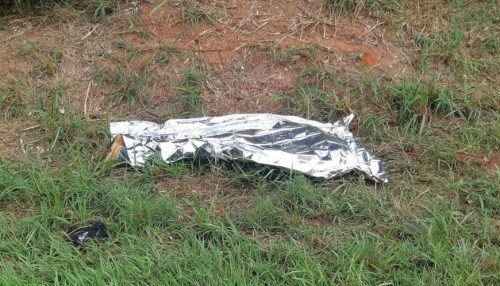 Com sinais de facadas, corpo de homem é encontrado às margens de Estrada Vicinal