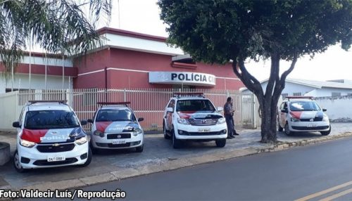 Individuo é detido acusado de furtar cerca de R$ 1 mil de comércio em Bastos
