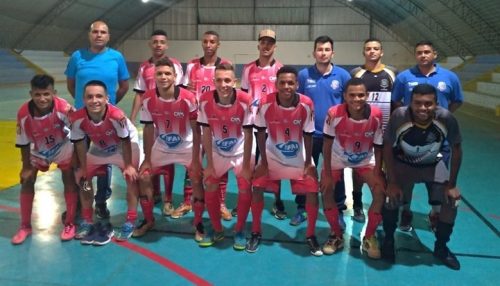 Futsal de Adamantina é campeão regional e está classificado para  final estadual que acontece em junho