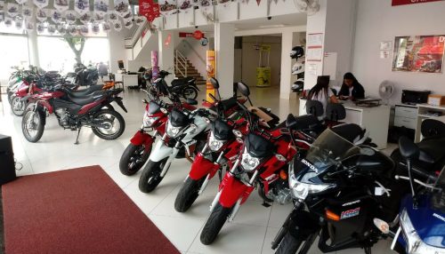 Feirão de Motos Mavesa Honda de Adamantina - Informe Publicitário