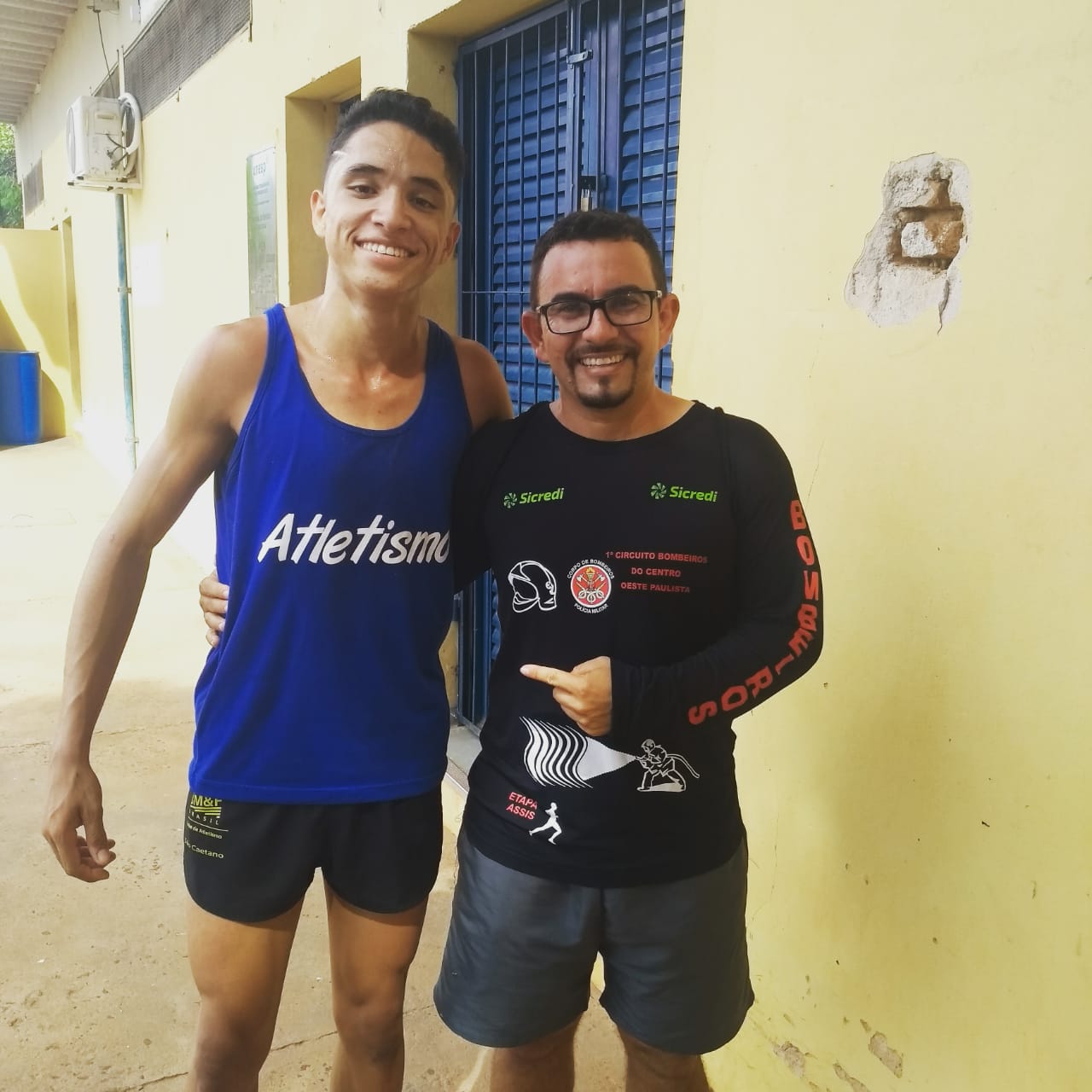 Atletismo de Osvaldo Cruz conquista excelentes resultados nos Jogos Abertos da Juventude em presidente Prudente