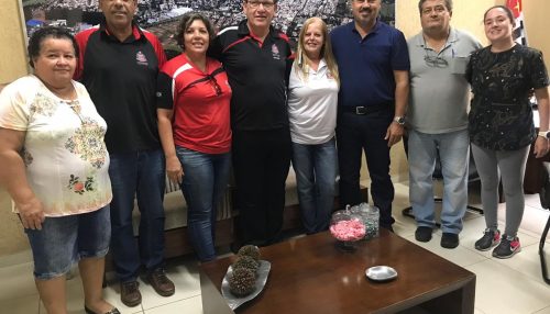 Estado confirma Osvaldo Cruz como sede dos Jogos Regionais do Idoso 2019