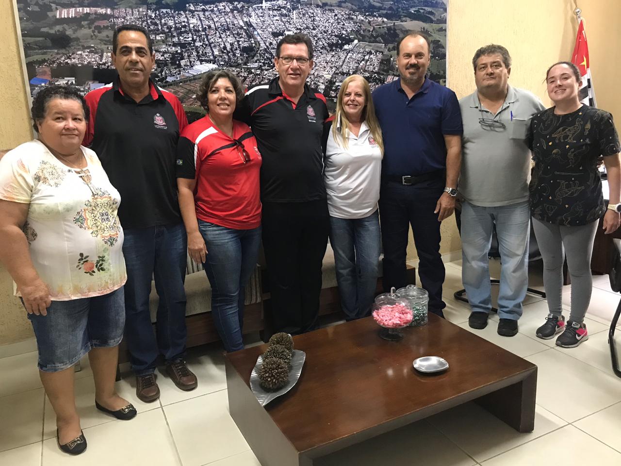 Estado confirma Osvaldo Cruz como sede dos Jogos Regionais do Idoso 2019