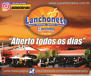 Super Show na Quinta Ao Vivo na Lanchonete Barcelos de Lucélia! Não percam!