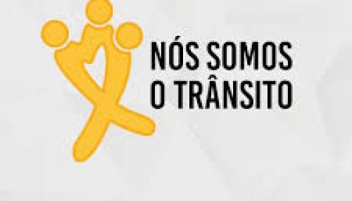 Polícia Rodoviária da região participa do Movimento Maio Amarelo