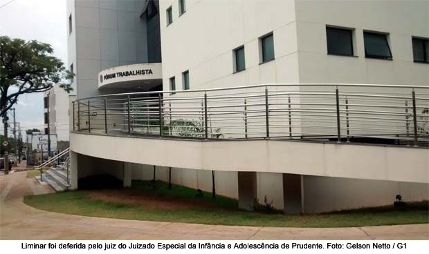 Justiça determina suspensão das atividades do sub-11 e sub-13 do Osvaldo Cruz F.C. por meio de liminar