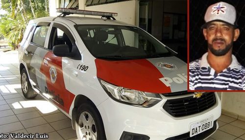 Homem morre após ser atropelado em Estrada Vicinal de Bastos