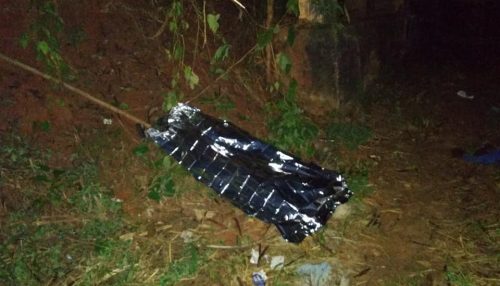 Homem é encontrado morto na linha férrea em Junqueirópolis